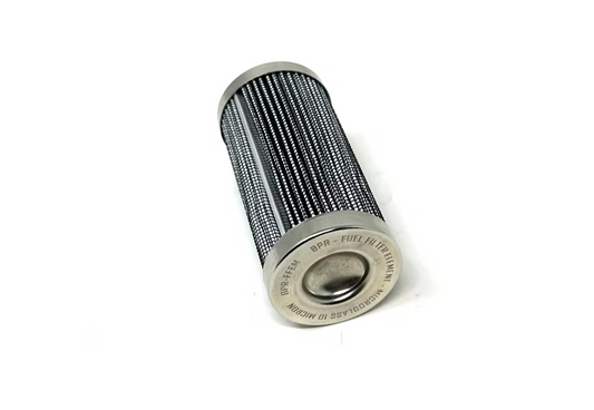 BPR INLINE FUEL FILTER MICROGLASS ELEMENT - 10 MICRON