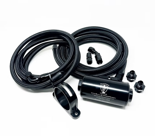 BPR EVO 7/8/9/X Fuel Line Kit