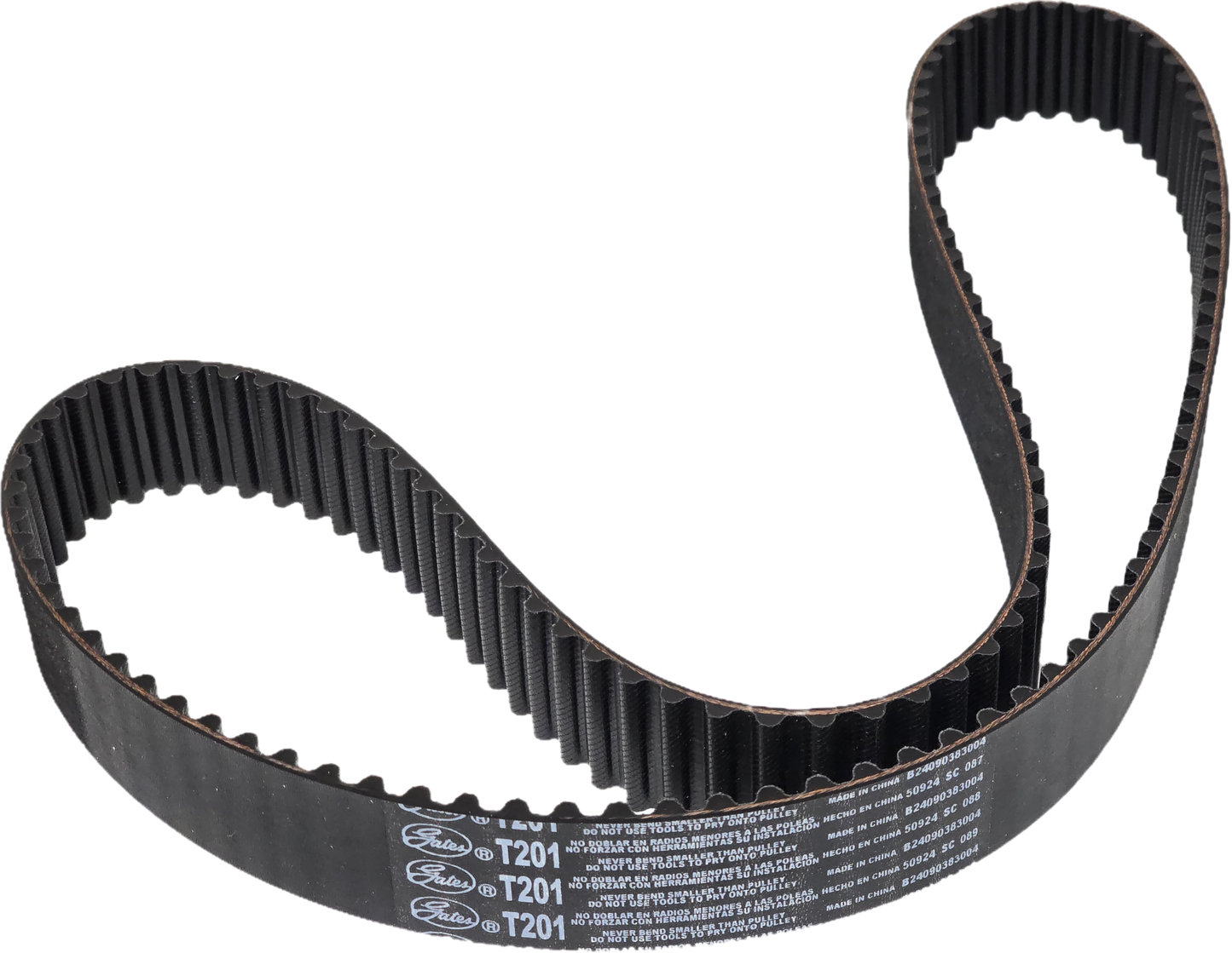 AJCR Gates Timing Belt Mirage 4G93 SOHC 93-96 / Lancer 4G94 02-06