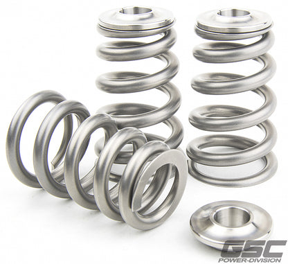 GSC Race Conical Spring kit with Ti Retainer 4G63T