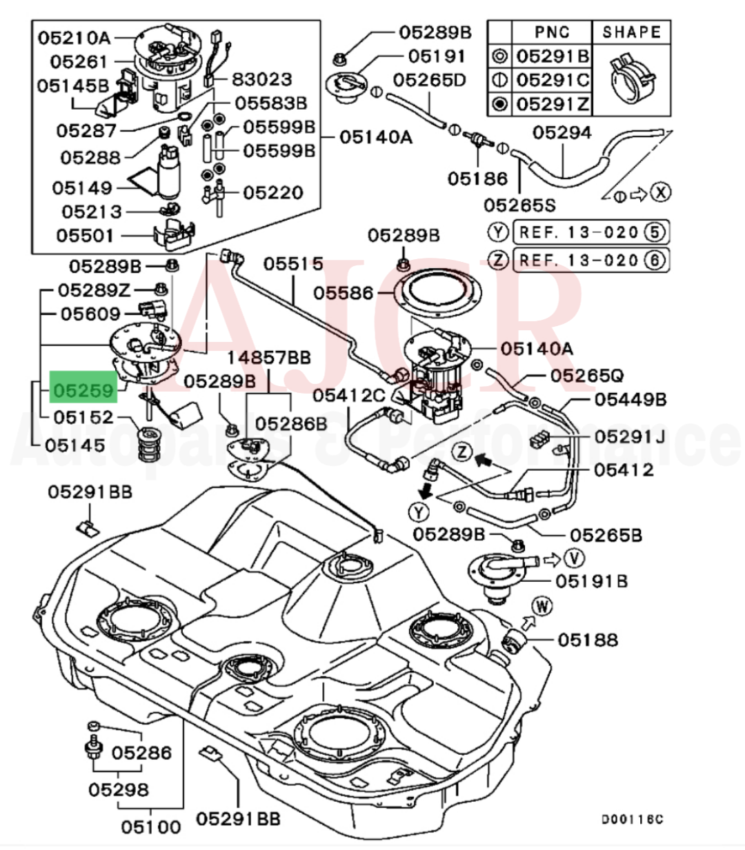 EVO 8-9