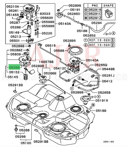 EVO 8-9