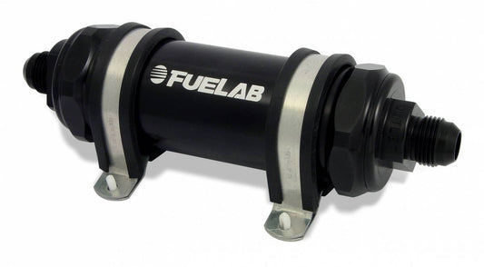 FueLab 828 Series in-Line Fuel Filter