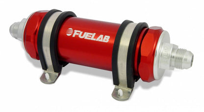 FueLab 828 Series in-Line Fuel Filter