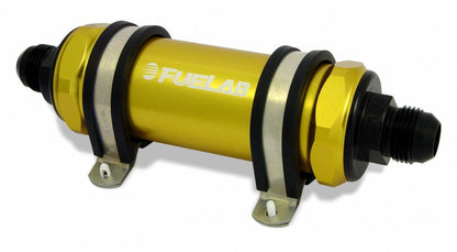 FueLab 828 Series in-Line Fuel Filter