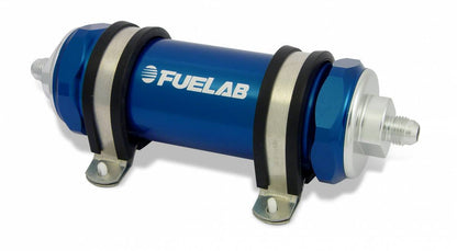 FueLab 828 Series in-Line Fuel Filter