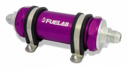 FueLab 828 Series in-Line Fuel Filter