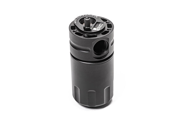 Radium Universal Single/Dual Oil Catch Can