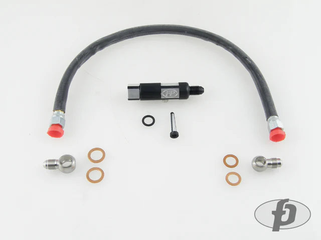 FP JB Oil Supply Line Evo X