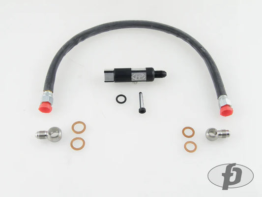 FP JB Oil Supply Line Evo X