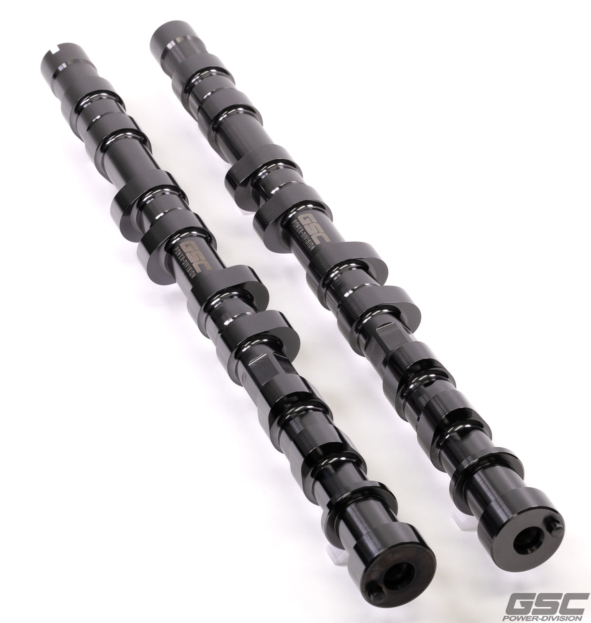 GSC Power-Division Billet Camshaft Evolution 4-8