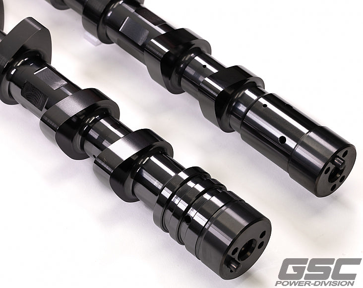 GSC Power-Division Billet Camshaft Evolution X