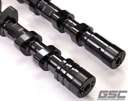 GSC Power-Division Billet Camshaft Evolution X
