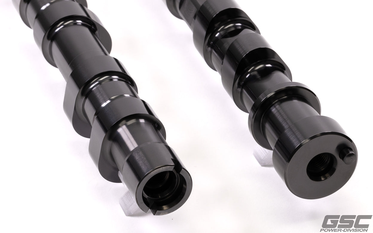 GSC Power-Division Billet Camshaft Evolution 4-8