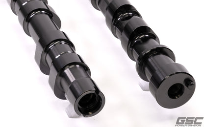 GSC Power-Division Billet Camshaft Evolution 4-8