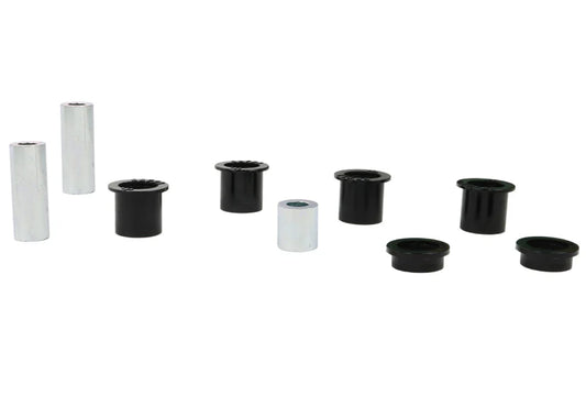 Whiteline Steering Rack and Pinion Mount Bushing Kit Evo X