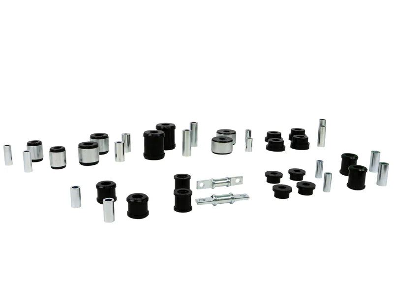 Whiteline Rear Essential Vehicle Bushing Kit Evo 7-9