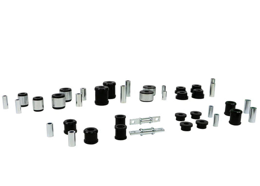 Whiteline Rear Essential Vehicle Bushing Kit Evo 7-9