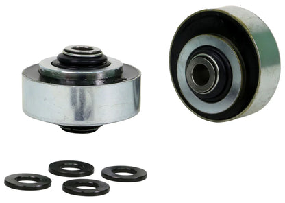 Whiteline Front Lower Inner Rear Bushings Offset Caster & Anti Lift Evo 7-9