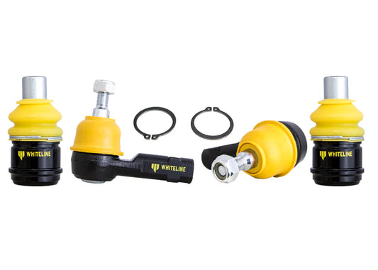 Whiteline Front Roll Center & Bump Steer Correction Kit Evo 7-X