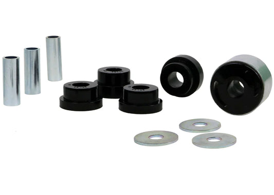 Whiteline Rear Differential Mount Bushing Kit Evo X