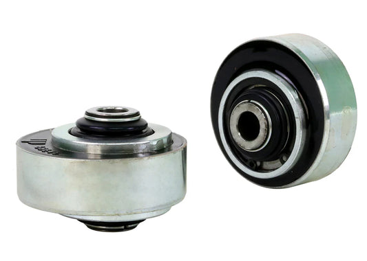 Whiteline Front Lower Inner Rear Bushings Double Offset Caster & Anti Lift Evo X