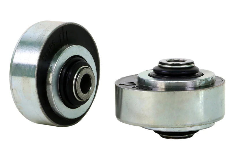 Whiteline Front Lower Inner Rear Bushings Double Offset Caster & Anti Lift Evo X