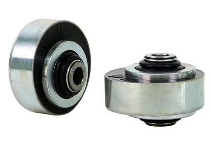 Whiteline Front Lower Inner Rear Bushings Double Offset Caster & Anti Lift Evo X