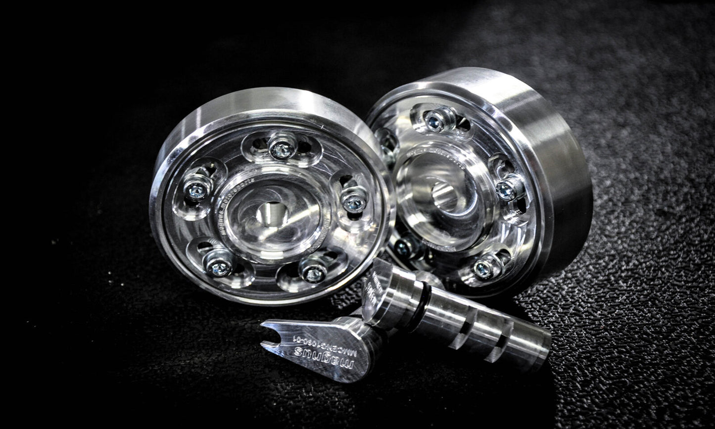 Magnus 4B11 Adjustable Cam Gears/MIVEC Delete