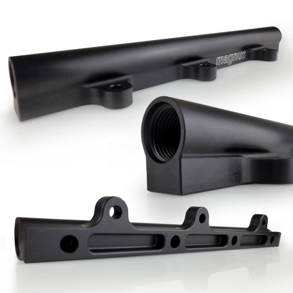 Magnus 1000HP Fuel Rail Evo/DSM
