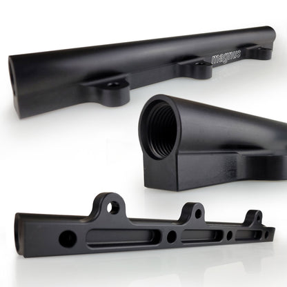 Magnus 1000HP Fuel Rail Evo/DSM