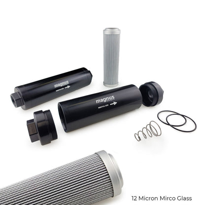 Magnus 4G63 Mechanical Fuel Pump Drive
