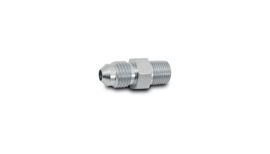 Vibrant Male AN Flare to Male 1/8 SizeNPT Straight Adapters