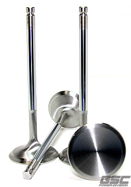 GSC Exhaust Valves for EVO X 4B11T