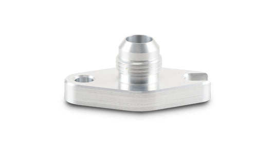Vibrant Oil Drain 10AN Flanges With Crowfoot For Turbo