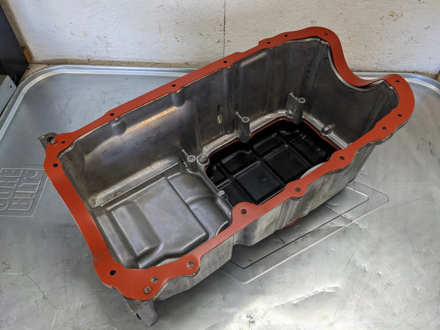 A.O. Customs 6G75 Silicone Oil Pan Gasket