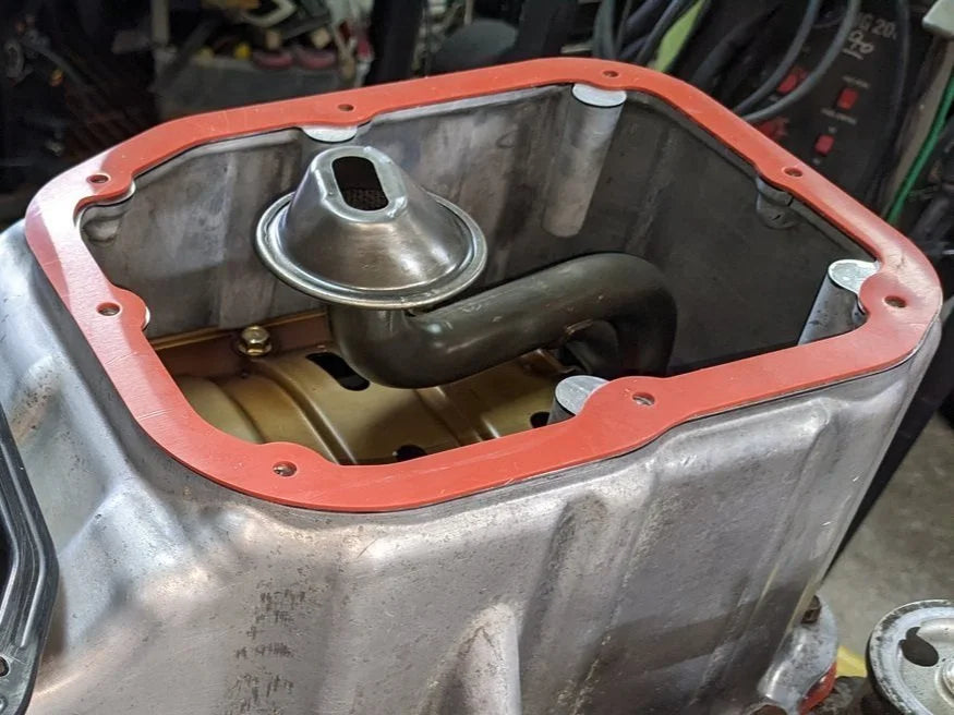 A.O. Customs 6G75 Silicone Oil Pan Gasket