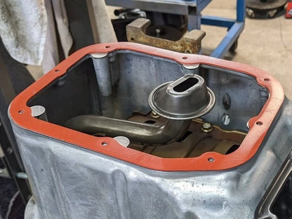 A.O. Customs 6G75 Silicone Oil Pan Gasket