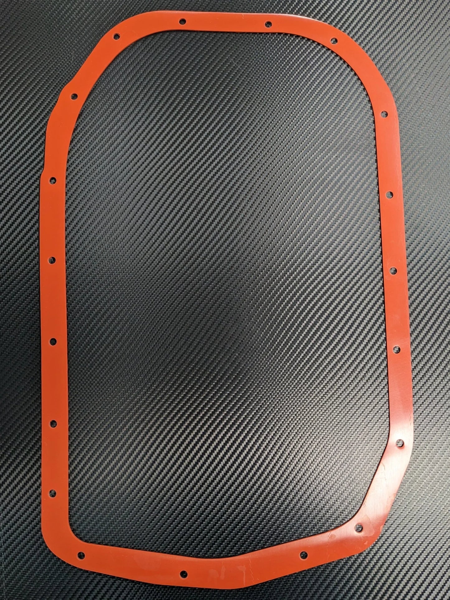 A.O. Customs 7-Bolt 4G6X Oil Pan Silicone Gasket