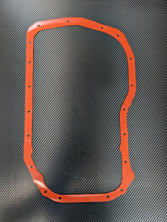 A.O. CustomS  Evo 4-9 4G63 Silicone Oil Pan Gasket