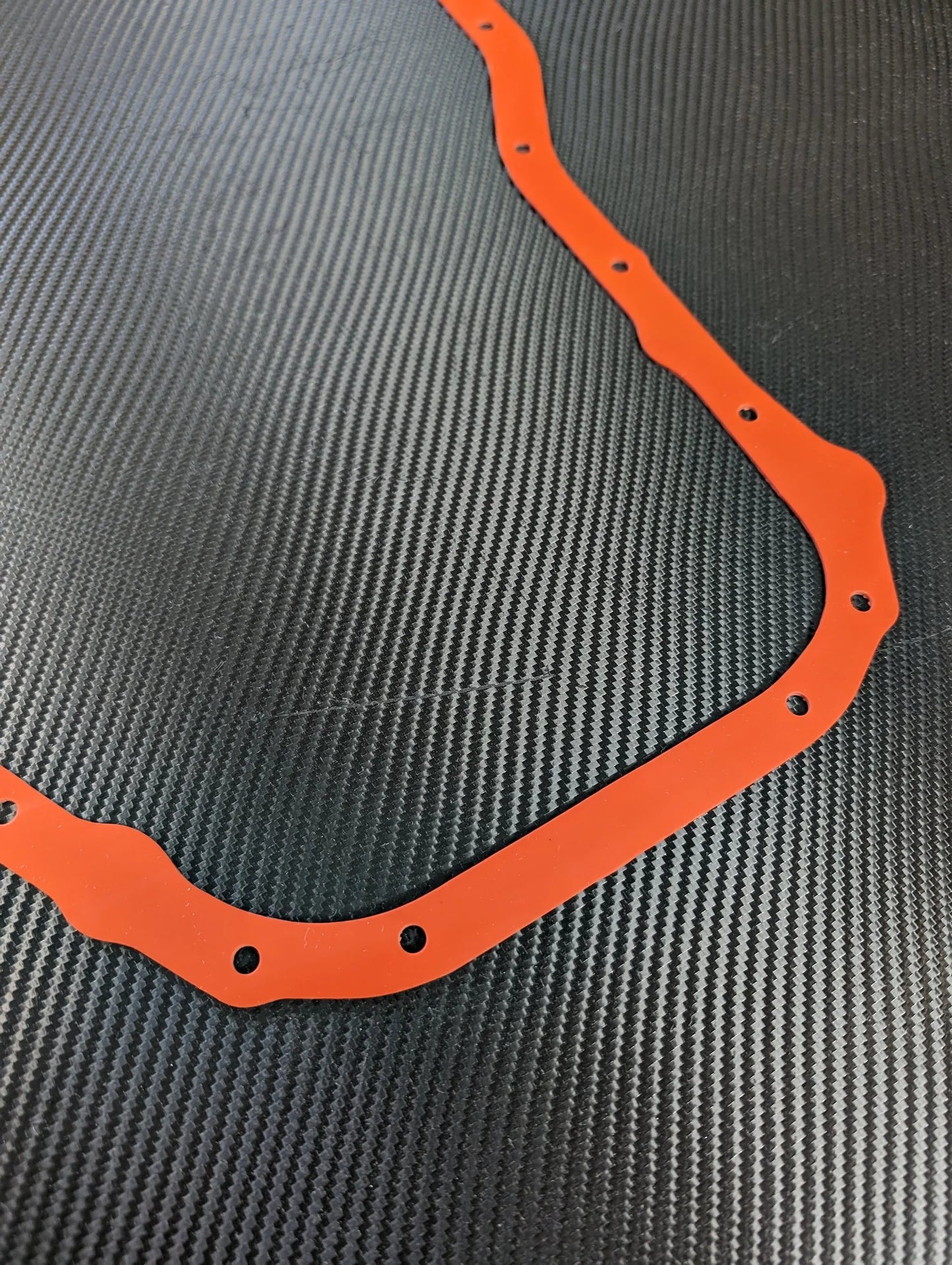 A.O. CustomS  Evo 4-9 4G63 Silicone Oil Pan Gasket