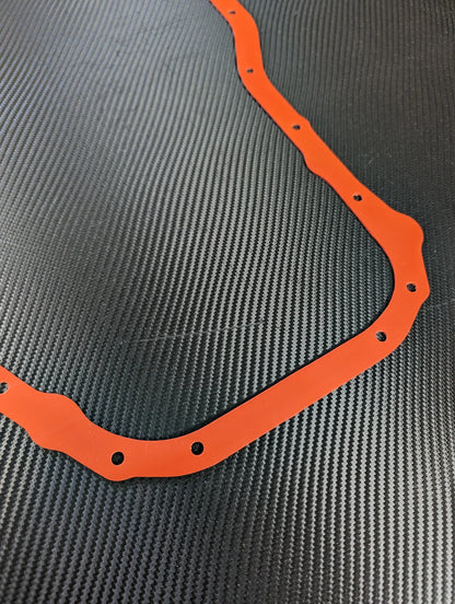 A.O. CustomS  Evo 4-9 4G63 Silicone Oil Pan Gasket