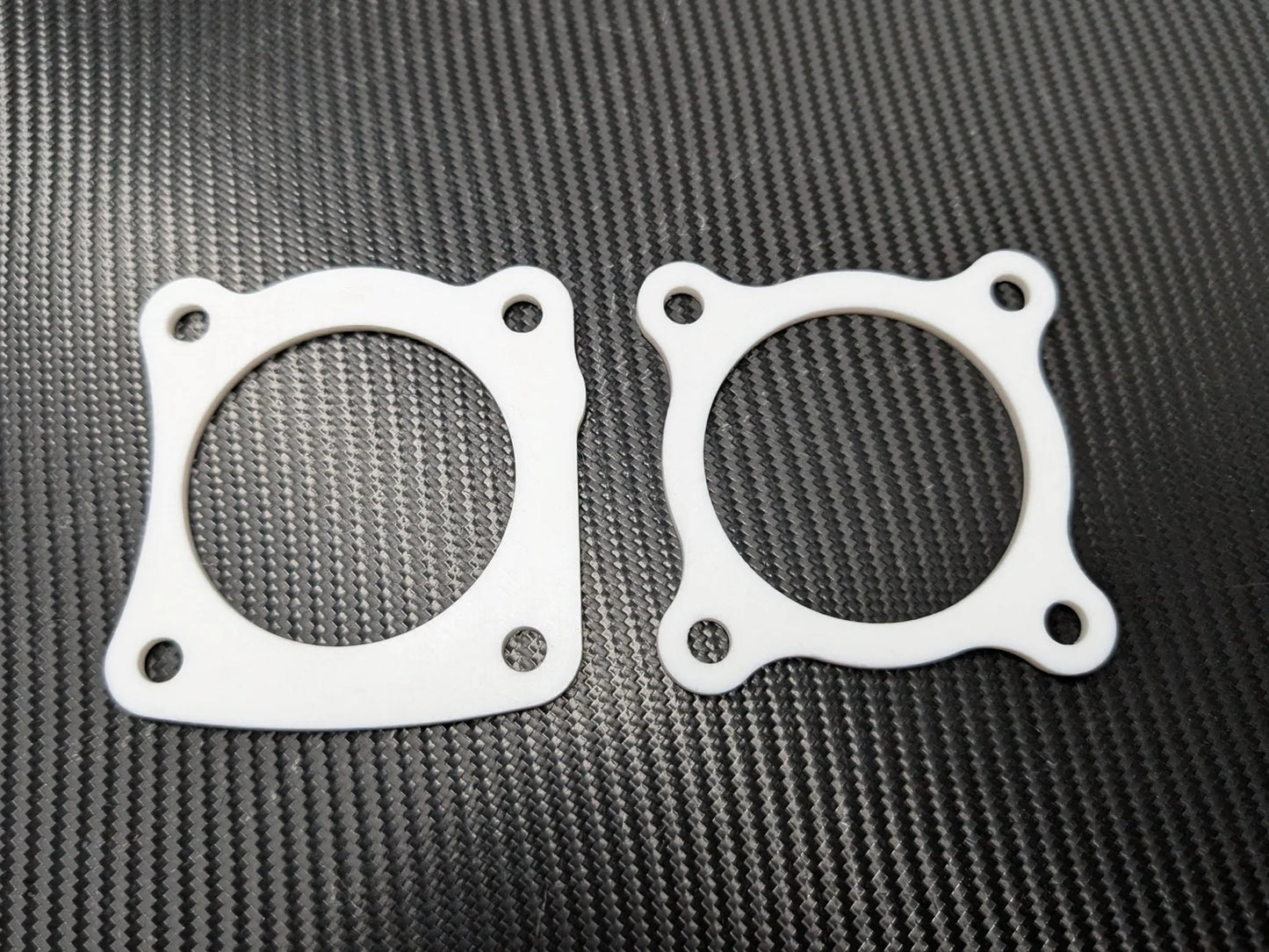 A.O. Customs 60mm Mitsubishi PTFE Throttle Body Gasket Set