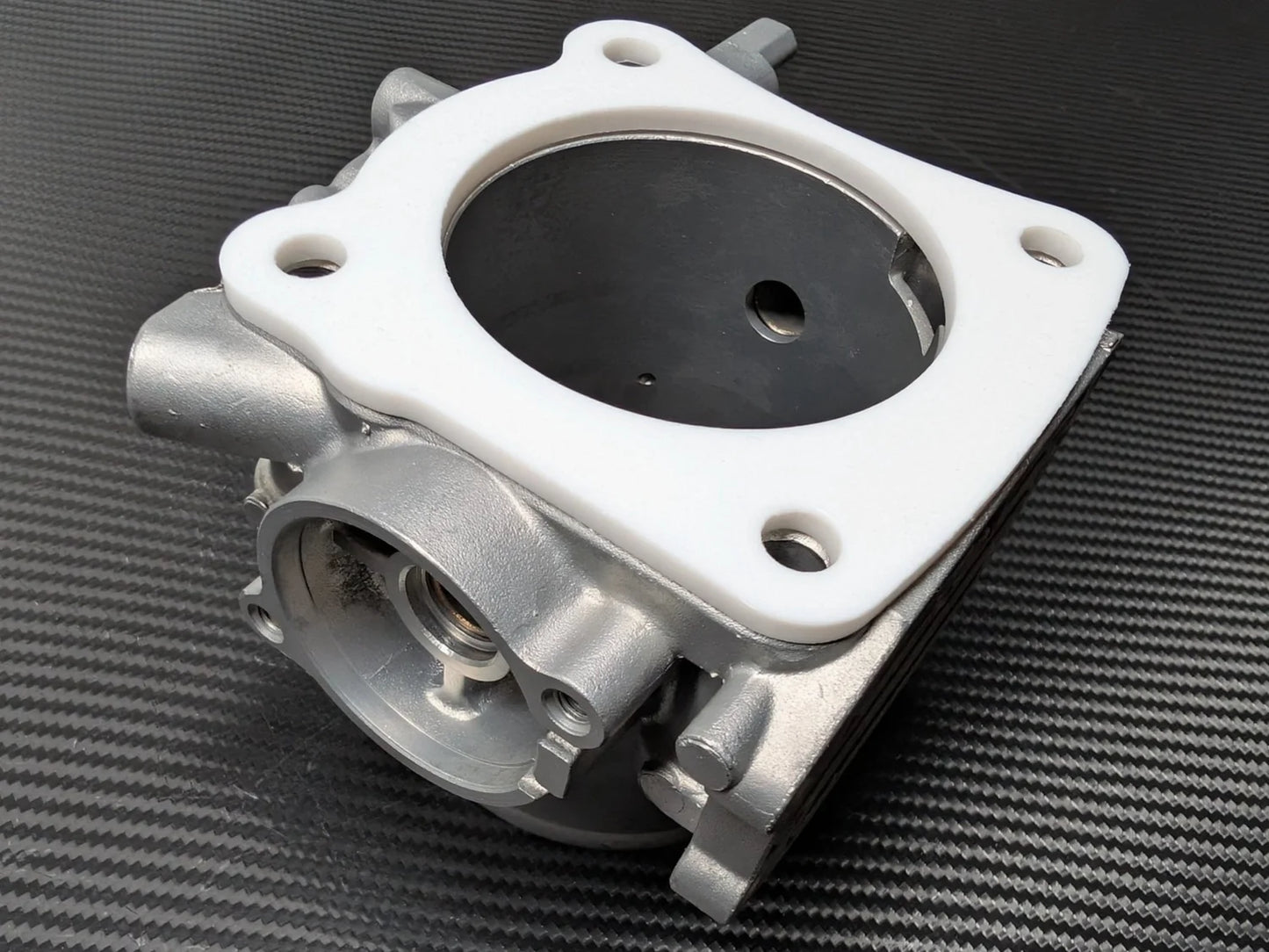 A.O. Customs 60mm Mitsubishi PTFE Throttle Body Gasket Set