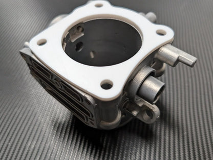 A.O. Customs 60mm Mitsubishi PTFE Throttle Body Gasket Set