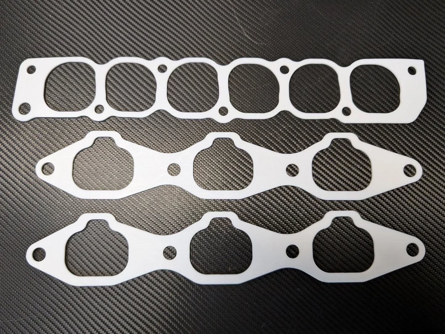 A.O. Customs 3.8L Mivec 6G75 PTFE Intake Manifold & Plenum Gasket Set