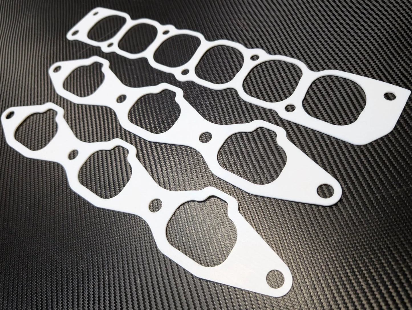 A.O. Customs 3.8L Mivec 6G75 PTFE Intake Manifold & Plenum Gasket Set