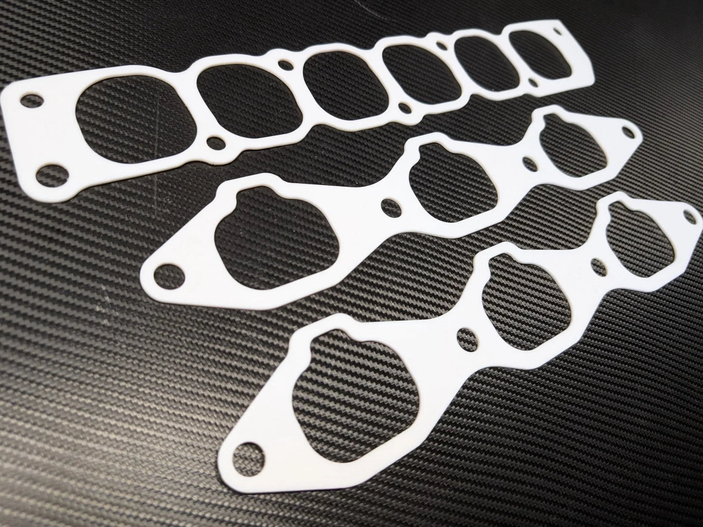 A.O. Customs 3.8L Mivec 6G75 PTFE Intake Manifold & Plenum Gasket Set