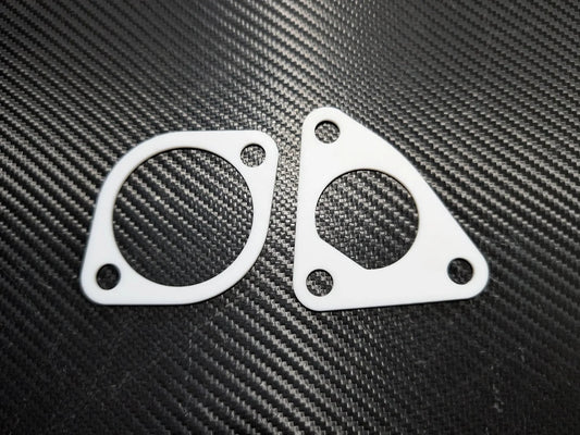 A.O. Customs 1G DSM 6-Bolt 4g63 PTFE Thermostat Housing and Water Neck Gasket Set