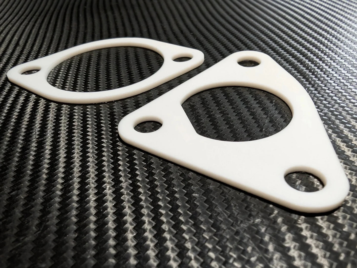 A.O. Customs 1G DSM 6-Bolt 4g63 PTFE Thermostat Housing and Water Neck Gasket Set